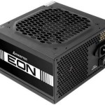 Chieftec EON 400W Μαύρο Τροφοδοτικό Υπολογιστή Full Wired 80 Plus Standard