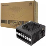 Chieftec EON 400W Μαύρο Τροφοδοτικό Υπολογιστή Full Wired 80 Plus Standard