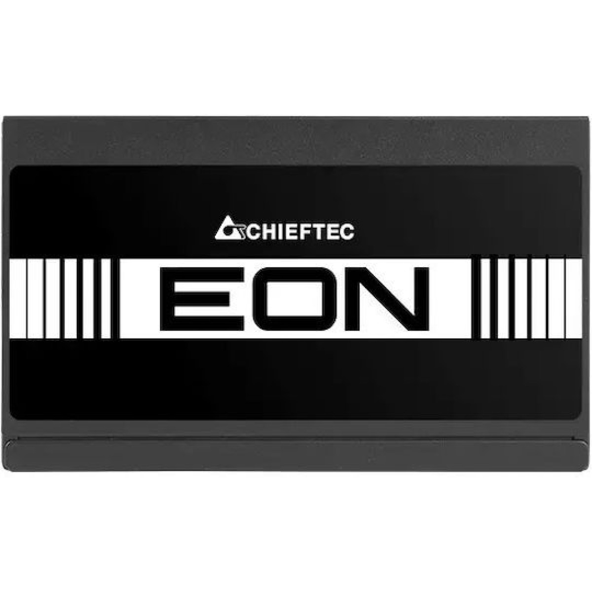 Chieftec EON 400W Μαύρο Τροφοδοτικό Υπολογιστή Full Wired 80 Plus Standard