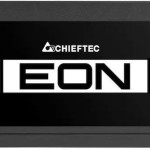 Chieftec EON 400W Μαύρο Τροφοδοτικό Υπολογιστή Full Wired 80 Plus Standard