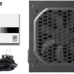 Chieftec EON 400W Μαύρο Τροφοδοτικό Υπολογιστή Full Wired 80 Plus Standard