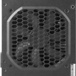 Chieftec EON 500W Μαύρο Τροφοδοτικό Υπολογιστή Full Wired 80 Plus Standard