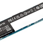 Gigabyte Gen3 2500E SSD 1TB M.2 NVMe PCI Express 3.0