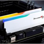 G.Skill Ripjaws M5 RGB DDR5 64GB RAM με 2x32GB Modules και Ταχύτητα 5200 για Desktop