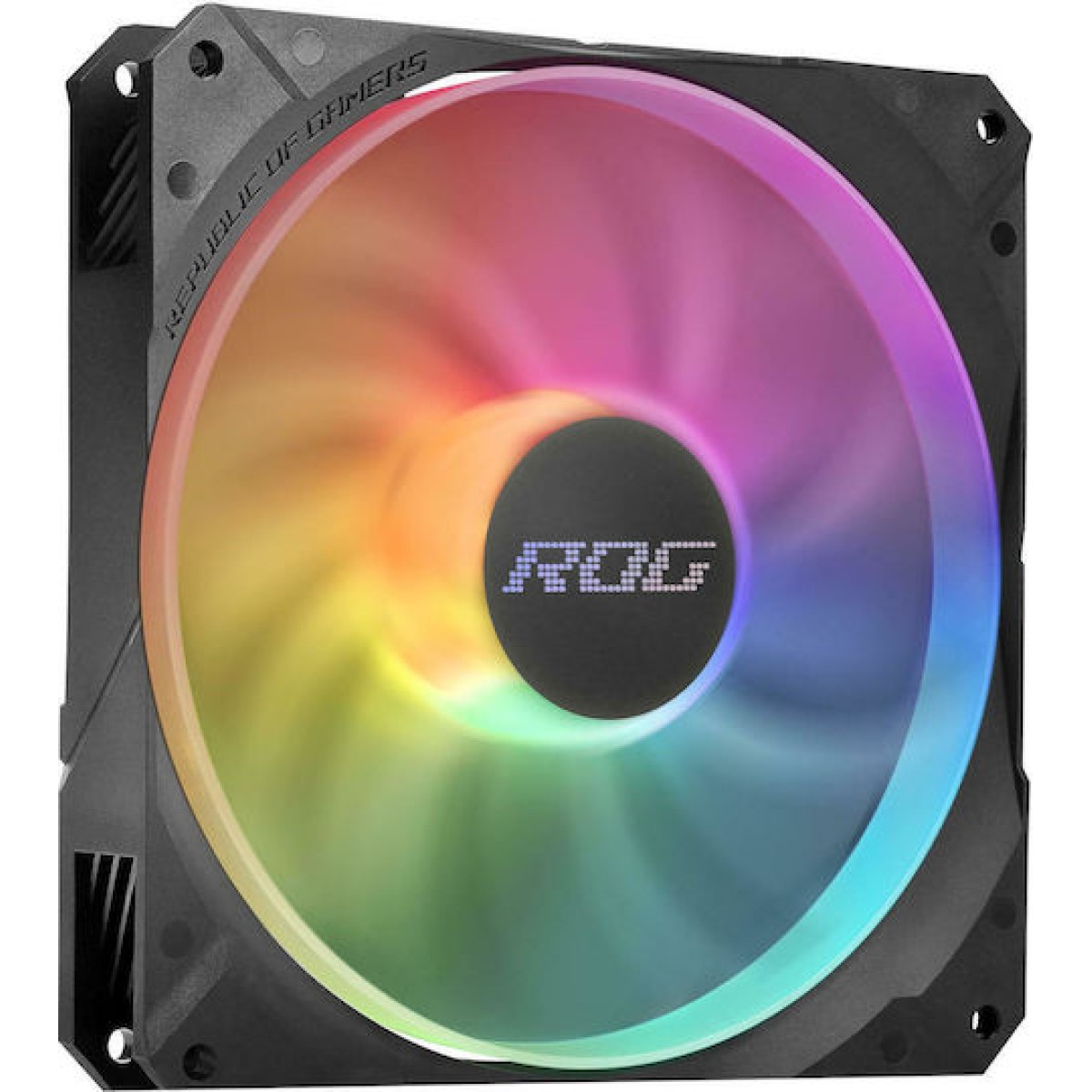 Asus ROG STRIX LC II 280 ARGB Υδρόψυξη Επεξεργαστή Διπλού Ανεμιστήρα 140mm για Socket AM4/1200/115x