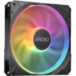 Asus ROG STRIX LC II 280 ARGB Υδρόψυξη Επεξεργαστή Διπλού Ανεμιστήρα 140mm για Socket AM4/1200/115x