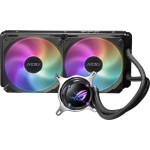 Asus ROG STRIX LC II 280 ARGB Υδρόψυξη Επεξεργαστή Διπλού Ανεμιστήρα 140mm για Socket AM4/1200/115x