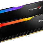 Ripjaws M5 RGB DDR5 96GB RAM με 2x48GB Modules και Ταχύτητα 5200 για Desktop