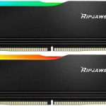 Ripjaws M5 RGB DDR5 96GB RAM με 2x48GB Modules και Ταχύτητα 5200 για Desktop