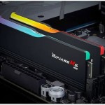 Ripjaws M5 RGB DDR5 96GB RAM με 2x48GB Modules και Ταχύτητα 5200 για Desktop
