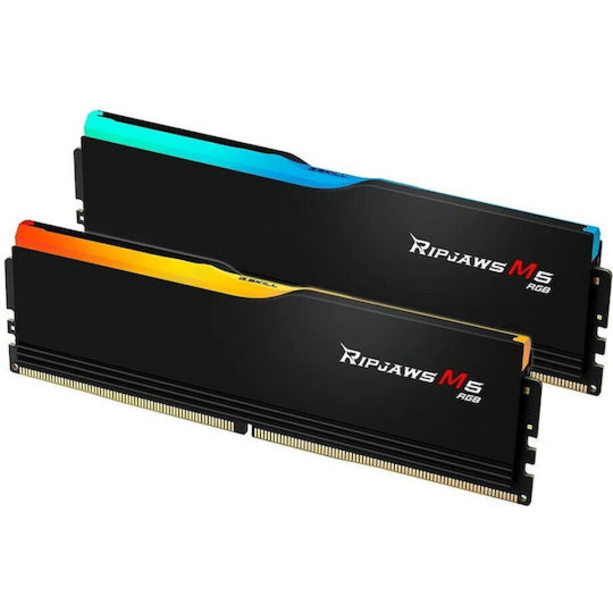 Ripjaws M5 RGB DDR5 96GB RAM με 2x48GB Modules και Ταχύτητα 5200 για Desktop