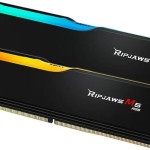 Ripjaws M5 RGB DDR5 96GB RAM με 2x48GB Modules και Ταχύτητα 5200 για Desktop