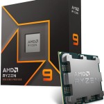 AMD Ryzen 9 9900X 4.4GHz Επεξεργαστής 12 Πυρήνων για Socket AM5 σε Κουτί