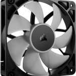 Corsair RS120 Case Fan με ARGB Φωτισμό και Σύνδεση 4-Pin PWM 3τμχ
