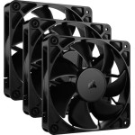Corsair RS120 Case Fan με Σύνδεση 4-Pin PWM 3τμχ