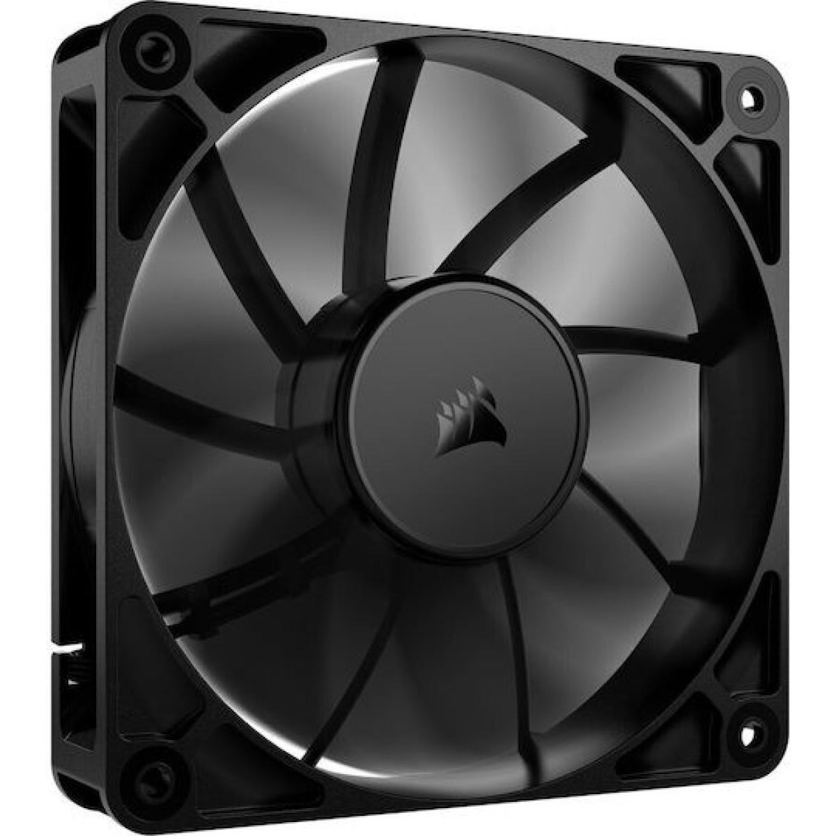 Corsair RS120 Case Fan με Σύνδεση 4-Pin PWM 3τμχ