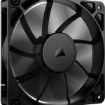 Corsair RS120 Case Fan με Σύνδεση 4-Pin PWM 3τμχ