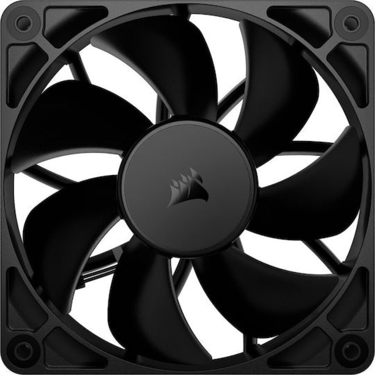 Corsair RS120 Case Fan με Σύνδεση 4-Pin PWM 3τμχ