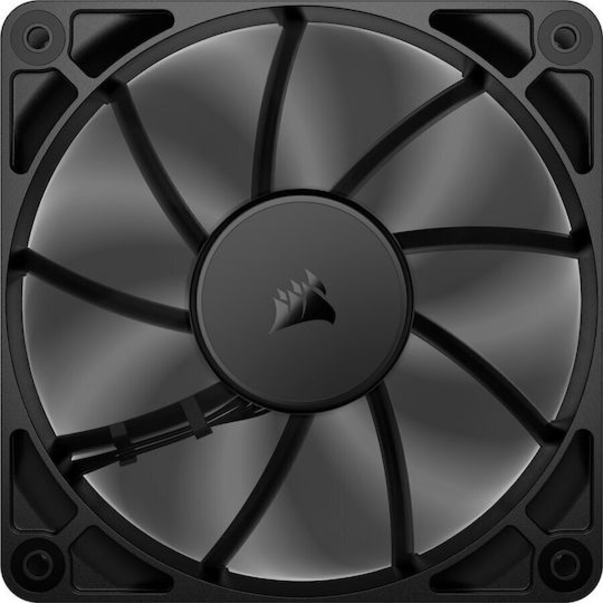Corsair RS120 Case Fan με Σύνδεση 4-Pin PWM 3τμχ