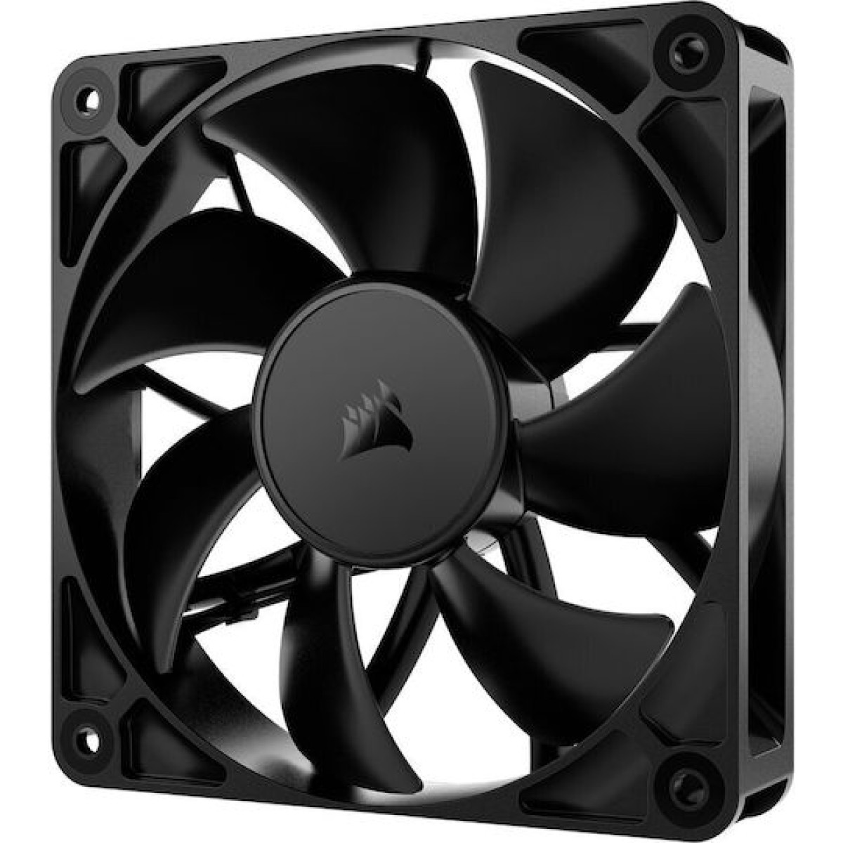 Corsair RS120 Case Fan με Σύνδεση 4-Pin PWM 3τμχ