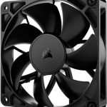 Corsair RS120 Case Fan με Σύνδεση 4-Pin PWM 3τμχ