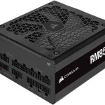 Corsair RM850x v2 rev. 2.0 850W Μαύρο Τροφοδοτικό Υπολογιστή Full Modular Cybenetics Gold