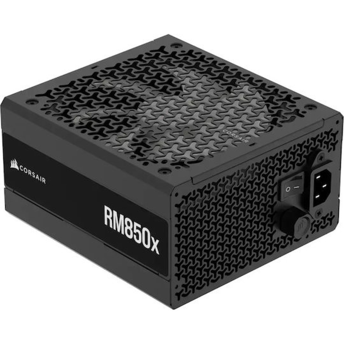 Corsair RM850x v2 rev. 2.0 850W Μαύρο Τροφοδοτικό Υπολογιστή Full Modular Cybenetics Gold