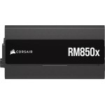 Corsair RM850x v2 rev. 2.0 850W Μαύρο Τροφοδοτικό Υπολογιστή Full Modular Cybenetics Gold