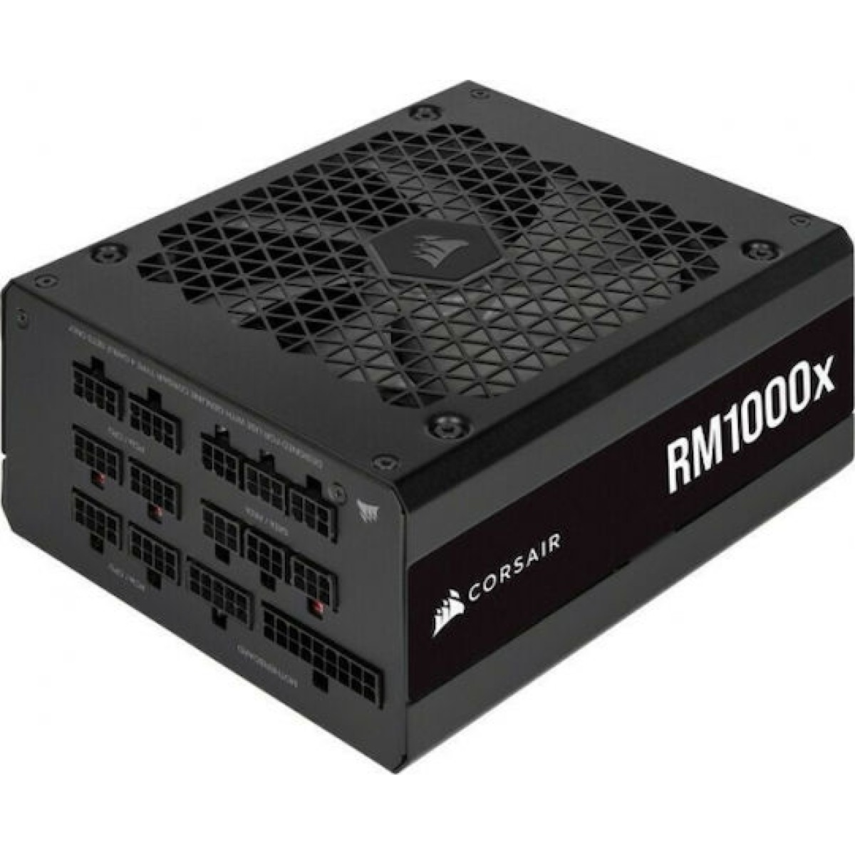 Corsair RM1000x 1000W Μαύρο Τροφοδοτικό Υπολογιστή Full Modular