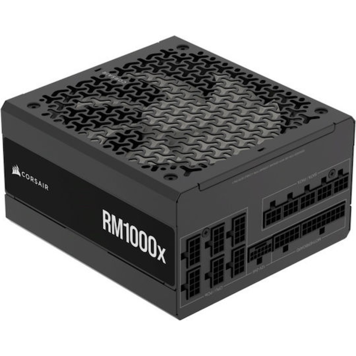 Corsair RM1000x 1000W Μαύρο Τροφοδοτικό Υπολογιστή Full Modular