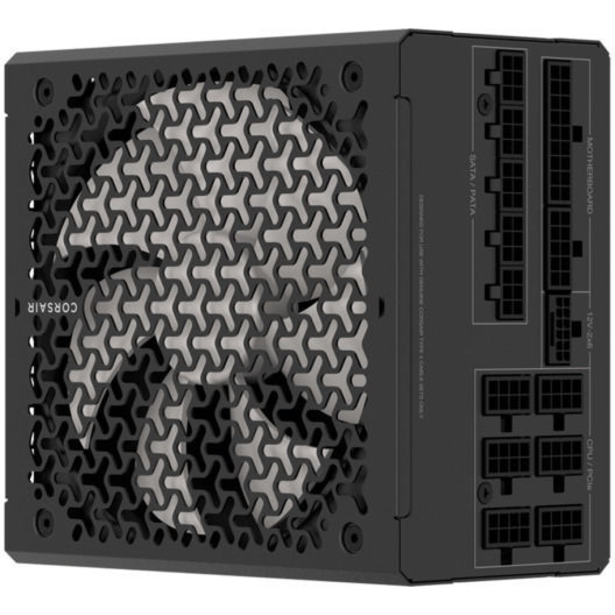 Corsair RM1000x 1000W Μαύρο Τροφοδοτικό Υπολογιστή Full Modular