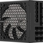 Corsair RM1000x 1000W Μαύρο Τροφοδοτικό Υπολογιστή Full Modular