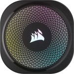 Corsair Nautilus 240 RS Υδρόψυξη Επεξεργαστή Διπλού Ανεμιστήρα 120mm για Socket AM4/AM5/1700 με ARGB Φωτισμό