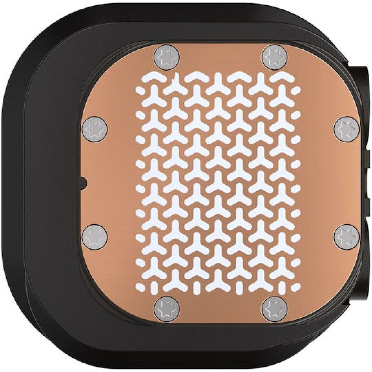 Corsair Nautilus 240 RS Υδρόψυξη Επεξεργαστή Διπλού Ανεμιστήρα 120mm για Socket AM4/AM5/1700 με ARGB Φωτισμό