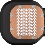 Corsair Nautilus 240 RS Υδρόψυξη Επεξεργαστή Διπλού Ανεμιστήρα 120mm για Socket AM4/AM5/1700 με ARGB Φωτισμό