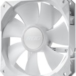 Asus ROG STRIX LC II 240 ARGB Υδρόψυξη Επεξεργαστή Διπλού Ανεμιστήρα 120mm για Socket AM4/1700/1200/115x Λευκή