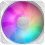 Asus ROG STRIX LC II 240 ARGB Υδρόψυξη Επεξεργαστή Διπλού Ανεμιστήρα 120mm για Socket AM4/1700/1200/115x Λευκή