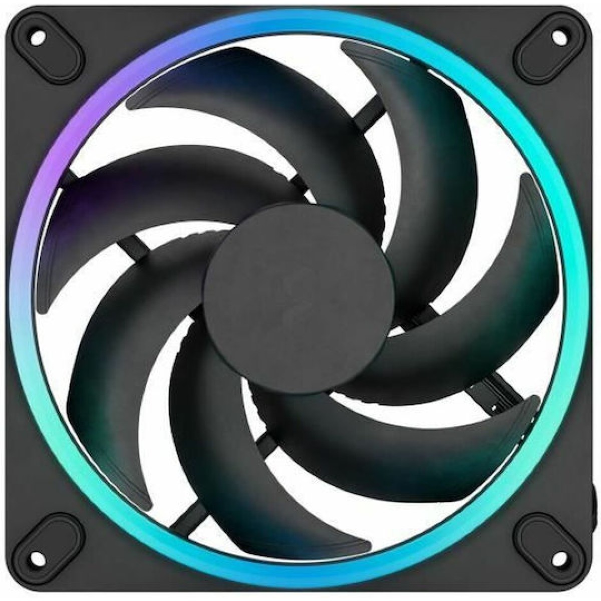 Fractal Design Momentum 14 Case Fan 140mm με Χωρίς Led Φωτισμό 3τμχ