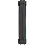 Fractal Design Momentum 14 Case Fan 140mm με Χωρίς Led Φωτισμό 3τμχ