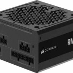 Corsair RMe Series RM650e 650W Μαύρο Τροφοδοτικό Υπολογιστή Full Modular Cybenetics Gold