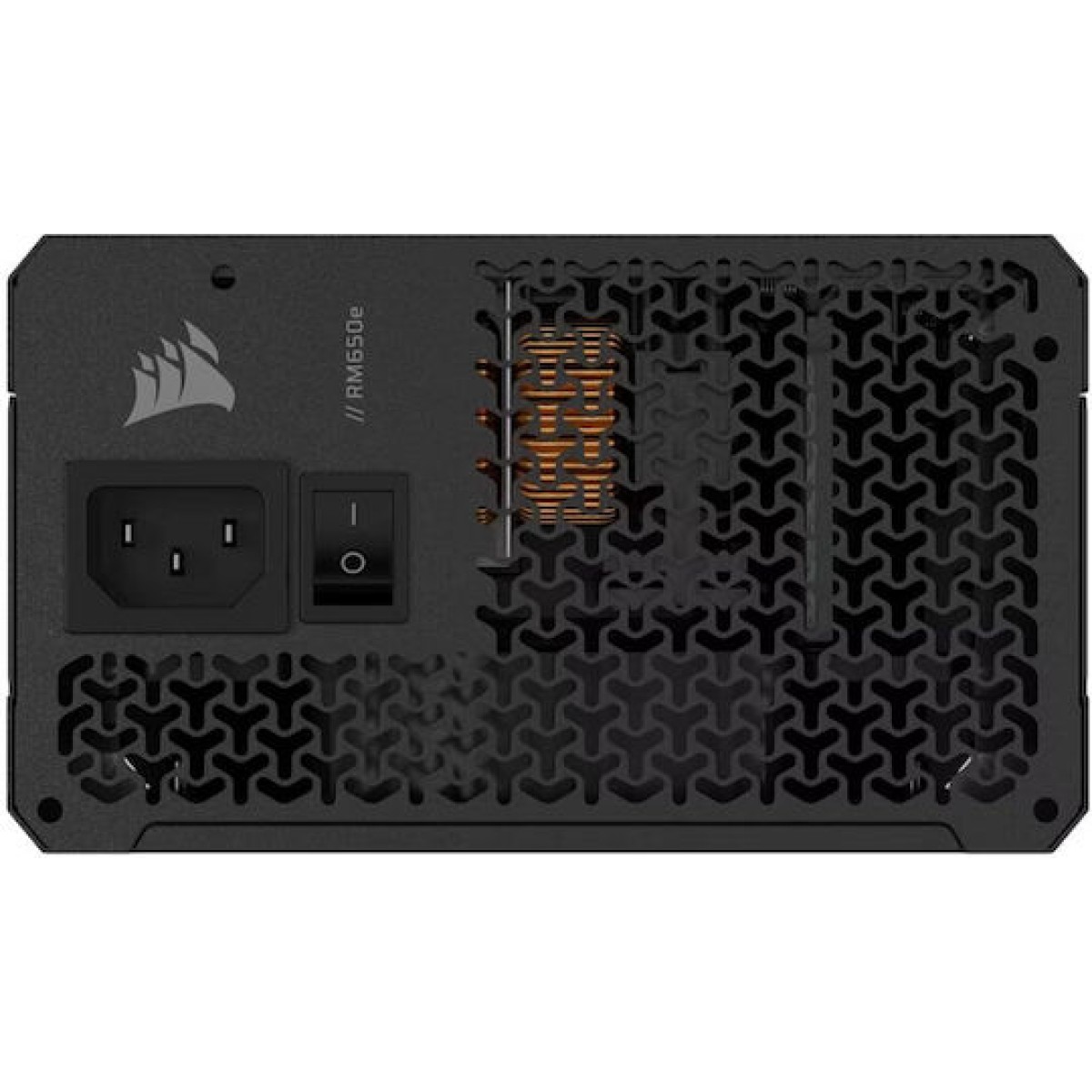 Corsair RMe Series RM650e 650W Μαύρο Τροφοδοτικό Υπολογιστή Full Modular Cybenetics Gold