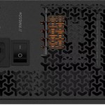 Corsair RMe Series RM650e 650W Μαύρο Τροφοδοτικό Υπολογιστή Full Modular Cybenetics Gold