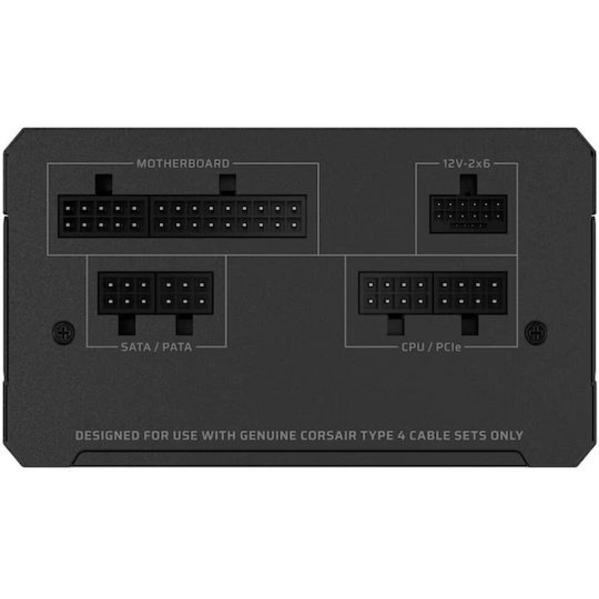 Corsair RMe Series RM650e 650W Μαύρο Τροφοδοτικό Υπολογιστή Full Modular Cybenetics Gold