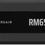 Corsair RMe Series RM650e 650W Μαύρο Τροφοδοτικό Υπολογιστή Full Modular Cybenetics Gold