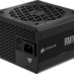 Corsair RMe 1000W Μαύρο Τροφοδοτικό Υπολογιστή Full Modular 80 Plus Gold