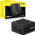 Corsair RMe 1000W Μαύρο Τροφοδοτικό Υπολογιστή Full Modular 80 Plus Gold