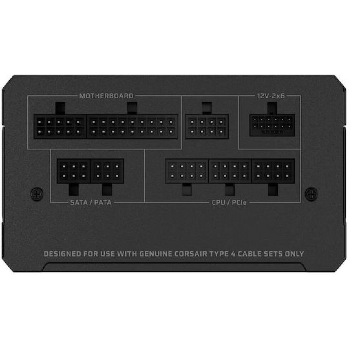 Corsair RMe 1000W Μαύρο Τροφοδοτικό Υπολογιστή Full Modular 80 Plus Gold