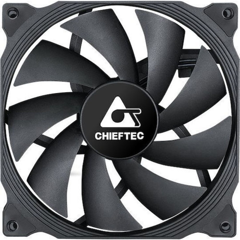 Chieftec ZF-1425PWM Case Fan 140mm με Σύνδεση 4-Pin PWM