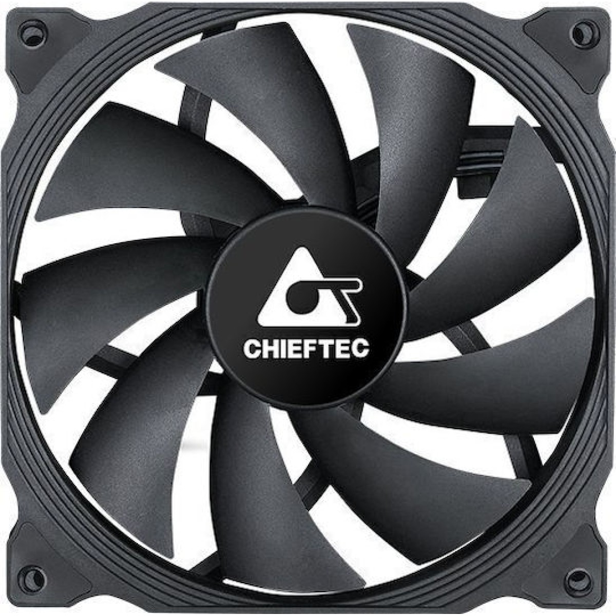 Chieftec ZF-1425PWM Case Fan 140mm με Σύνδεση 4-Pin PWM