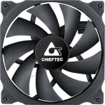 Chieftec ZF-1425PWM Case Fan 140mm με Σύνδεση 4-Pin PWM
